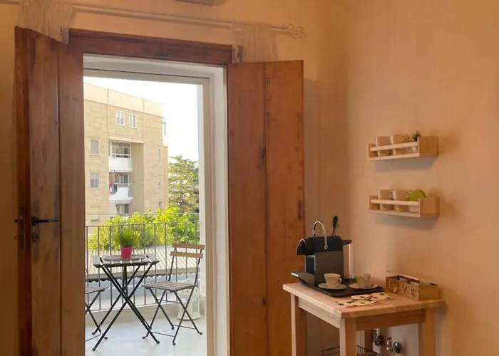 招待所 Hermes 14 巴里